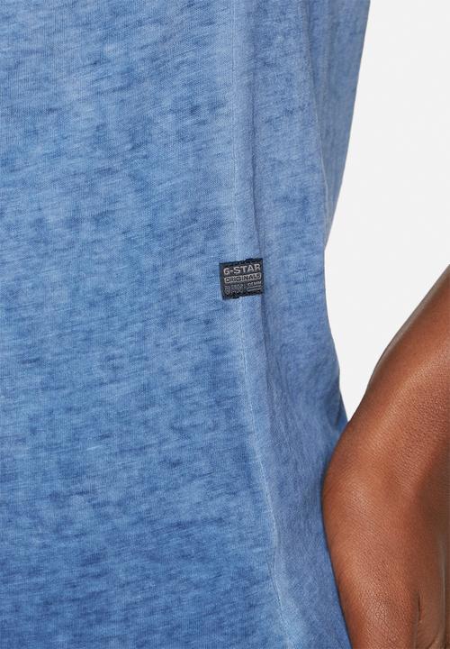 G-STAR - Reflow tee