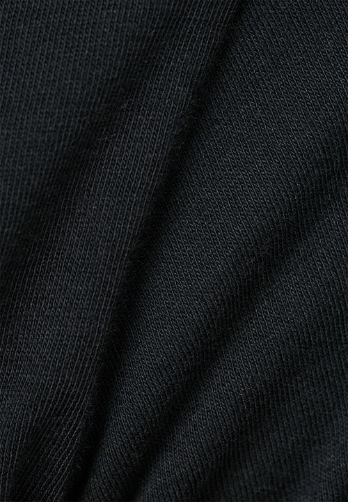 S.P.C.C - Woven henley tee