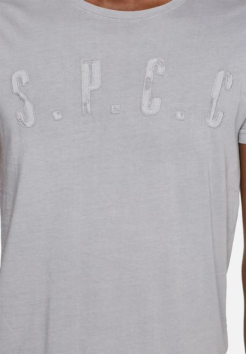 S.P.C.C - Applique tee