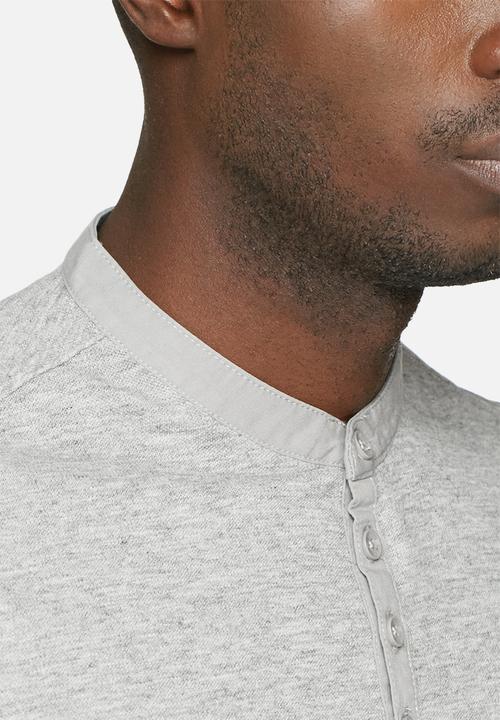 S.P.C.C - Pique woven tee