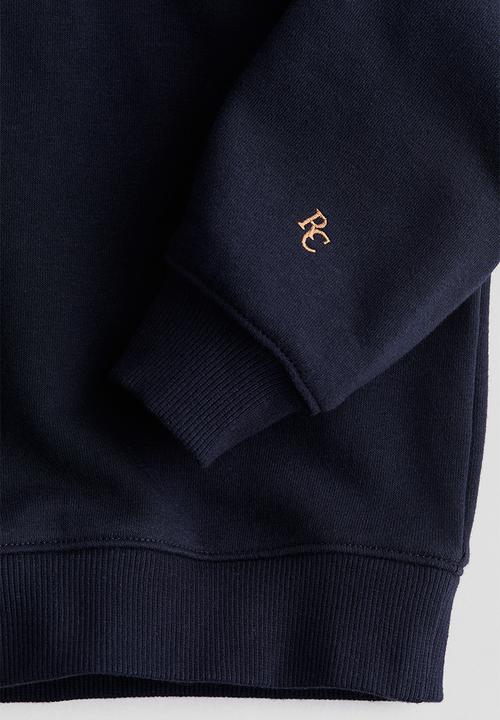 H&M - Rugby shirt - navy blue