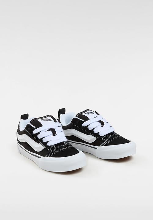 Vans - Knu skool-6bt - black/true white