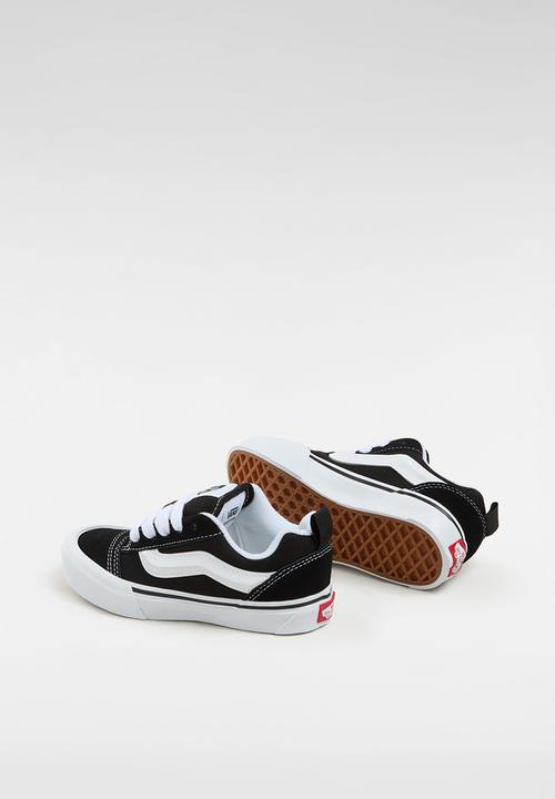 Vans - Knu skool-6bt - black/true white
