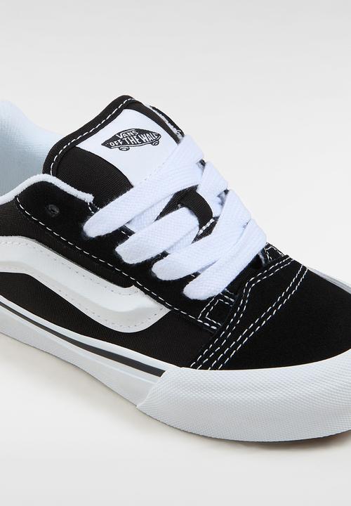 Vans - Knu skool-6bt - black/true white