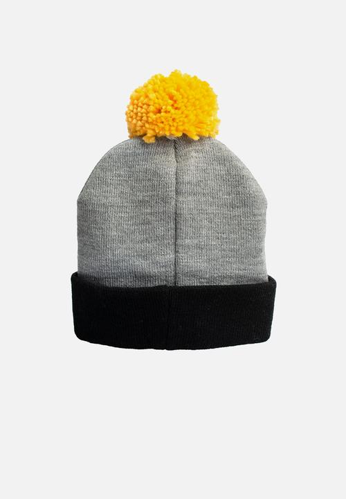 Character Group - Batman cable beanie - grey