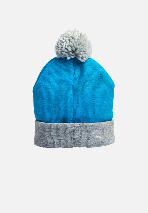 Character Group - Sonic cable beanie - blue