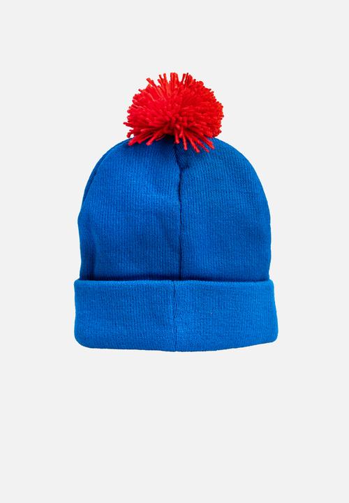 Character Group - Paw patrol cable beanie - blue