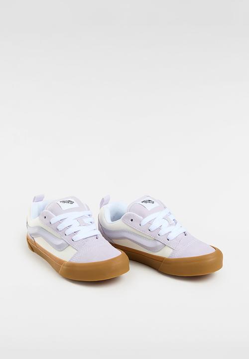 Vans - Knu skool-cpt - lavendar