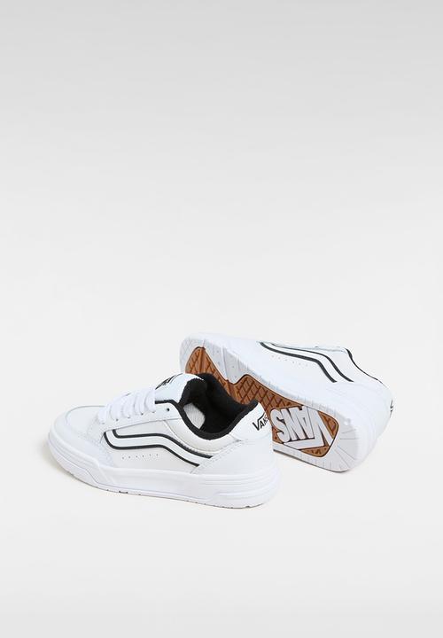 Vans - Hylane-Yb2 -  White/Black