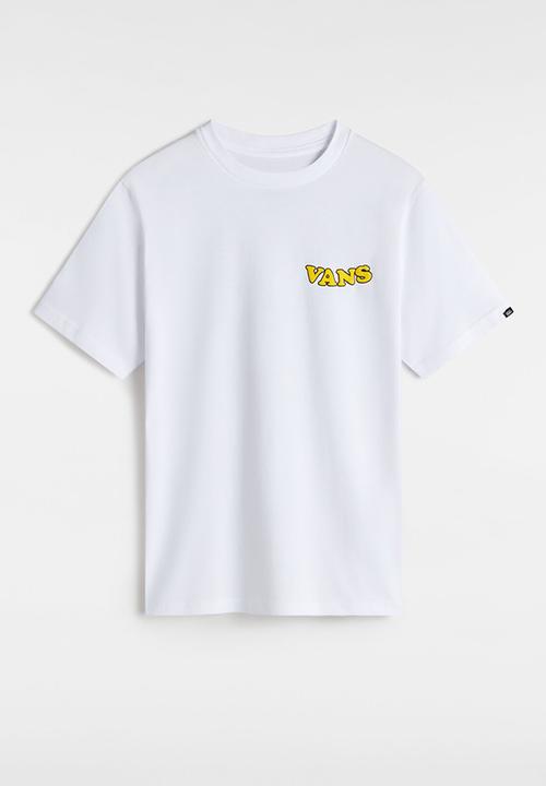 Vans - B hasta la shaka ss - white
