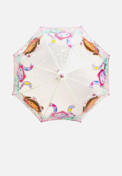 Character Group - Gabby's dollhouse umbrella - purple