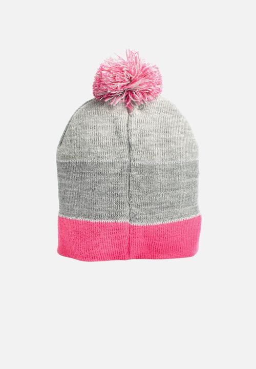 The Character Group (Legacy) - Barbie beanie & glove - pink