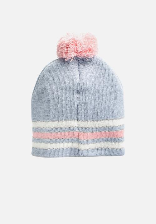 Character Group - Frozen beanie & glove - purple