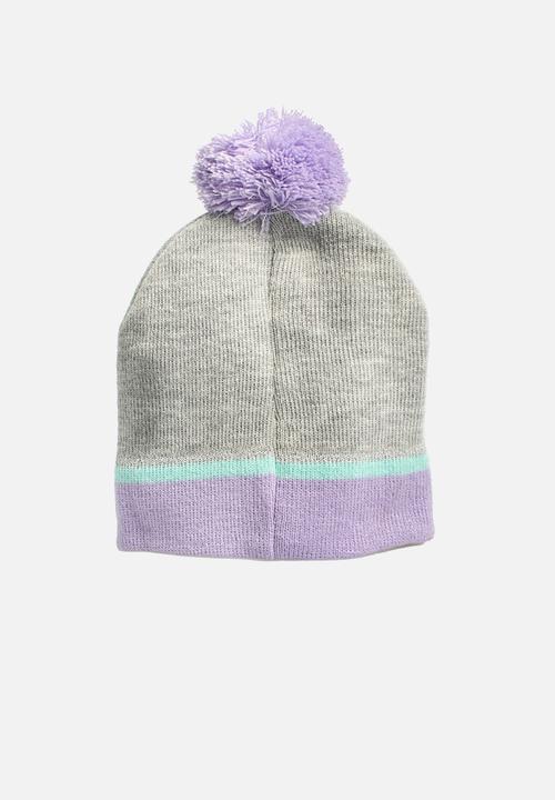 Character Group - Squishmallows beanie & glove - purple