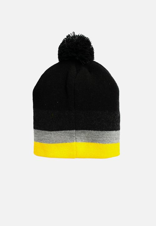 Character Group - Batman beanie & glove - black