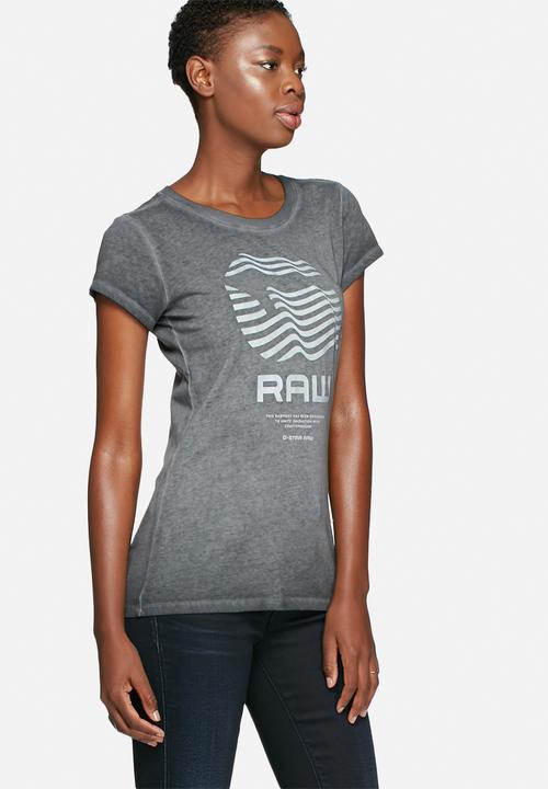 G-STAR - Reflow tee