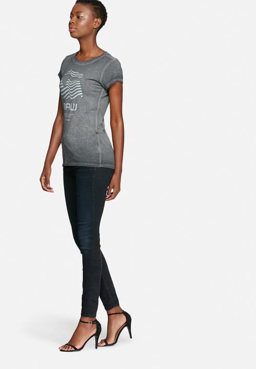 G-STAR - Reflow tee