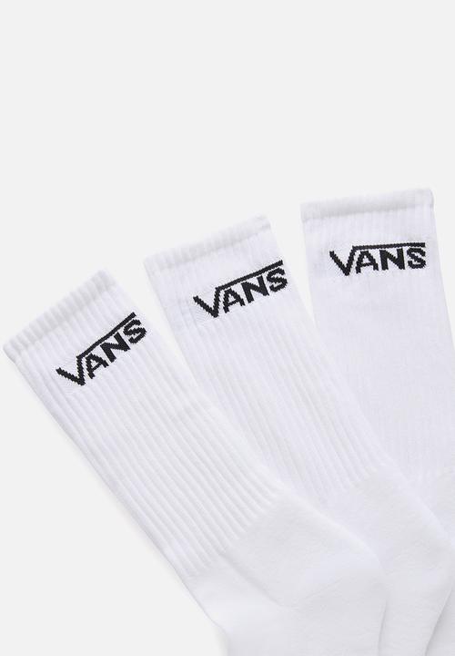 Vans - Classic crew - white