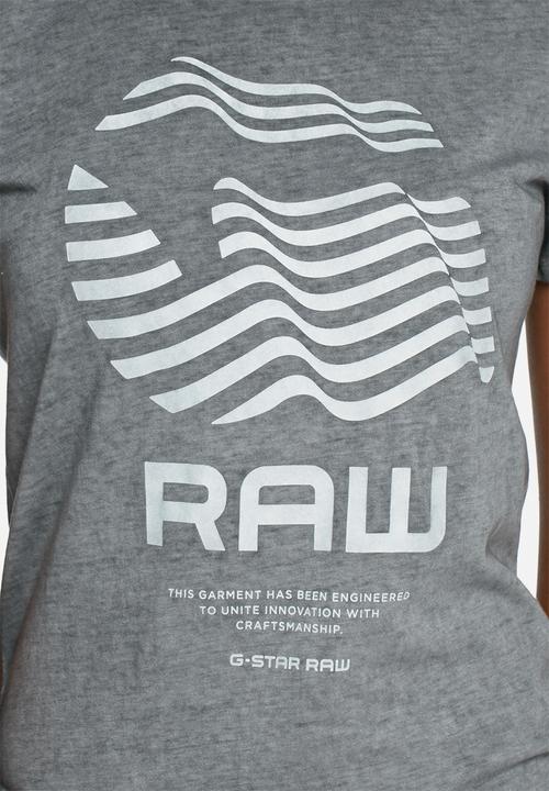 G-STAR - Reflow tee
