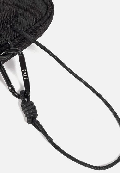 S.P.C.C - Allora Hip Bag  - Black