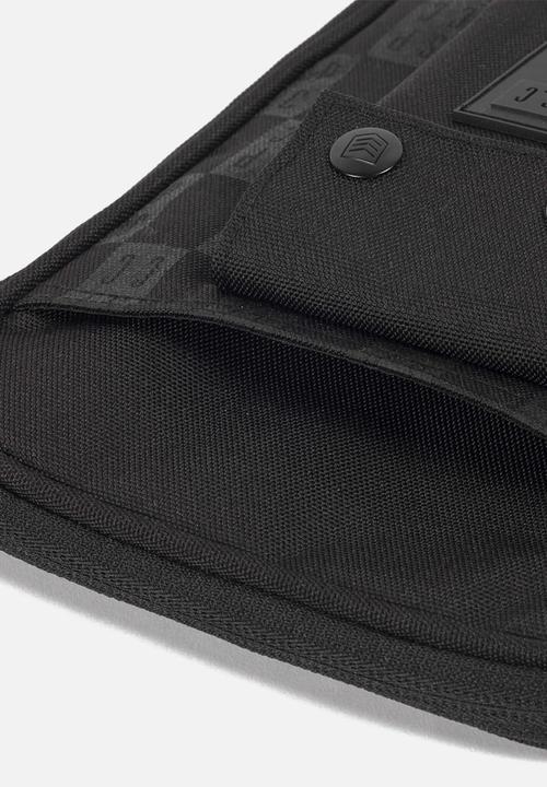 S.P.C.C - Allora Hip Bag  - Black