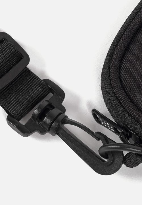 S.P.C.C - Allora Hip Bag  - Black