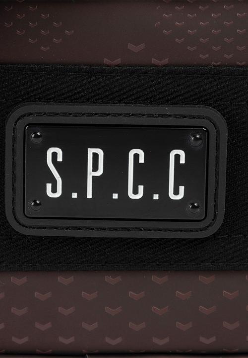 S.P.C.C - Fedden Hip Bag  - Burnt Berry