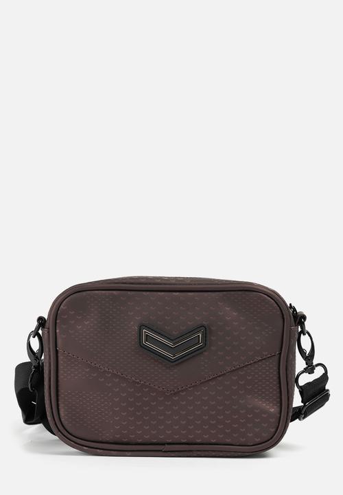 S.P.C.C - Fedden Hip Bag  - Burnt Berry
