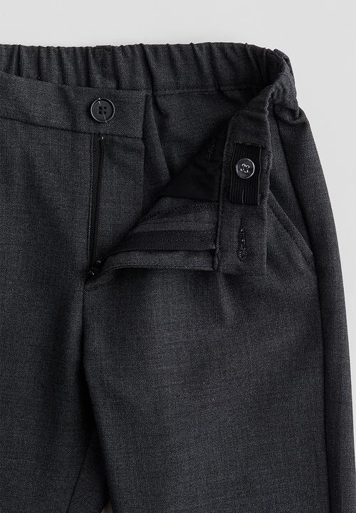 H&M - Twill trousers - dark grey