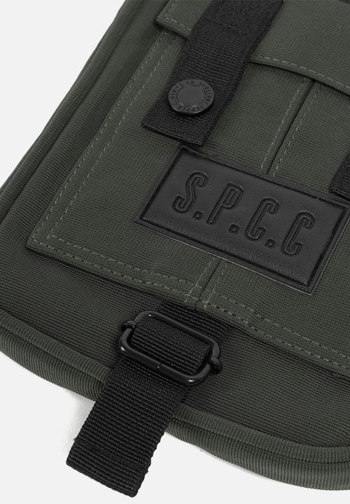 S.P.C.C - Kalyon Hip Bag  - Amazonia