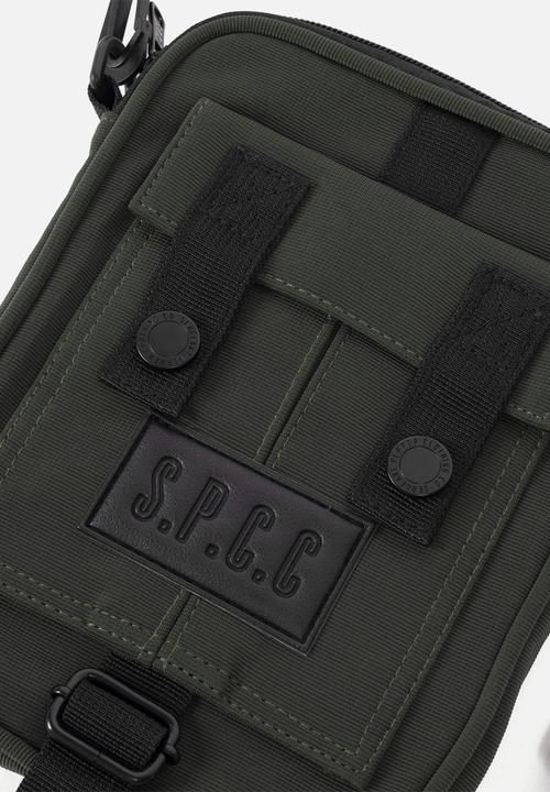 S.P.C.C - Kalyon Hip Bag  - Amazonia