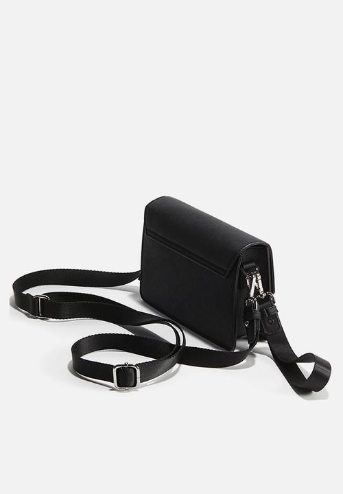 H&M - Crossbody bag - black