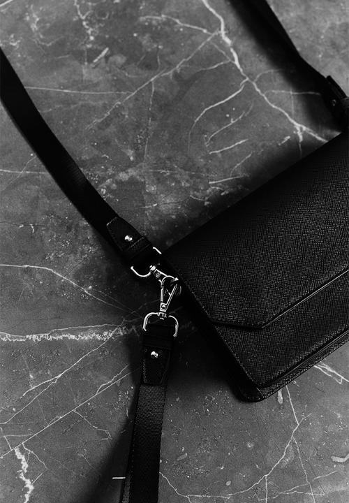 H&M - Crossbody bag - black