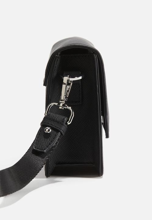 H&M - Crossbody bag - black