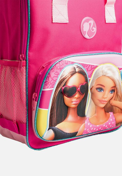 Character Group - Barbie 3d school bags - pink