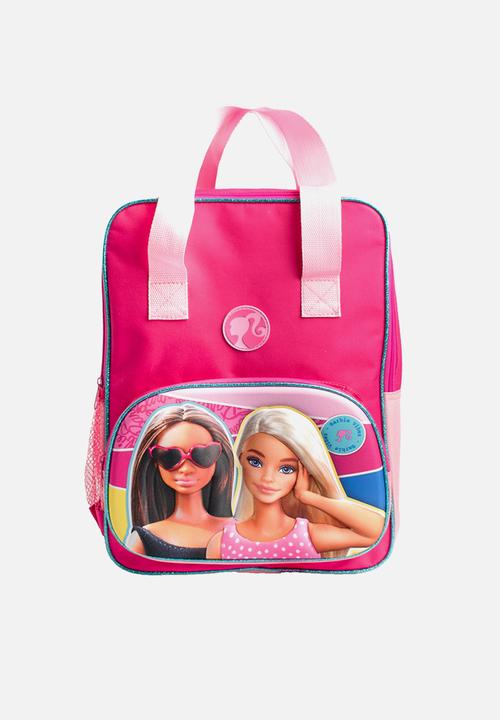 Character Group - Barbie 3d school bags - pink
