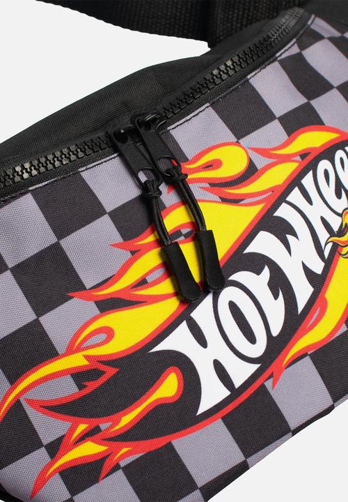 Character Group - Hot wheels moon bag teens - black
