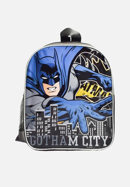 Character Group - Batman junior backpack - grey