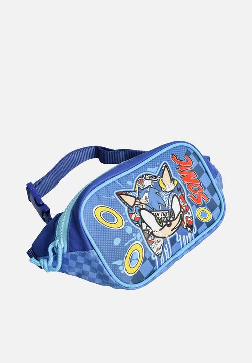 Character Group - Sonic moon bag - blue