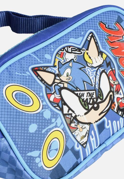 Character Group - Sonic moon bag - blue