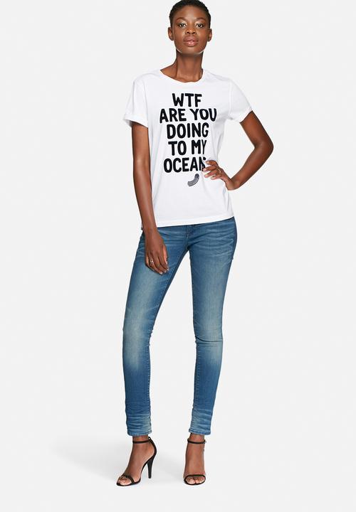 G-STAR - Occotis tee