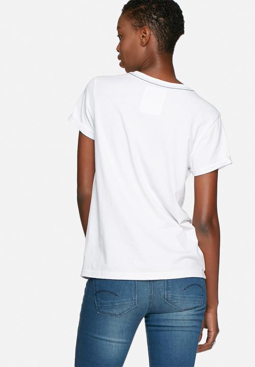 G-STAR - Occotis tee