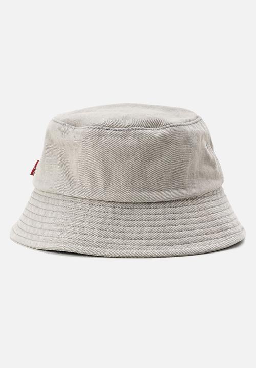 Levi’s® - Headline Bucket Hat Ov - Regular Grey