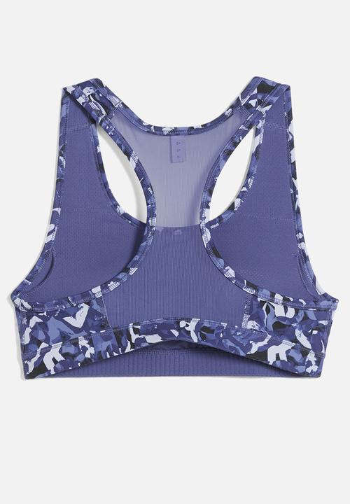 PUMA - Plus 4Keeps Bra - P - Blue Crystal-Aw-048287-0001