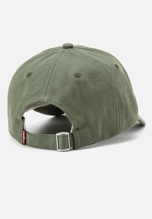 Levi’s® - Strauss Cap Ov - Olive