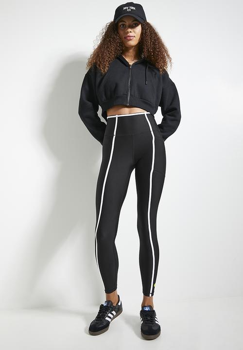 Steve Madden - Eileen active legging - black