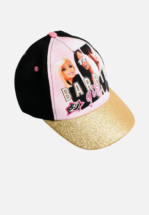 Character Group - Barbie peak caps - pink