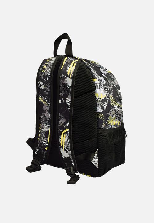 Character Group - Skate fashion backpack - black