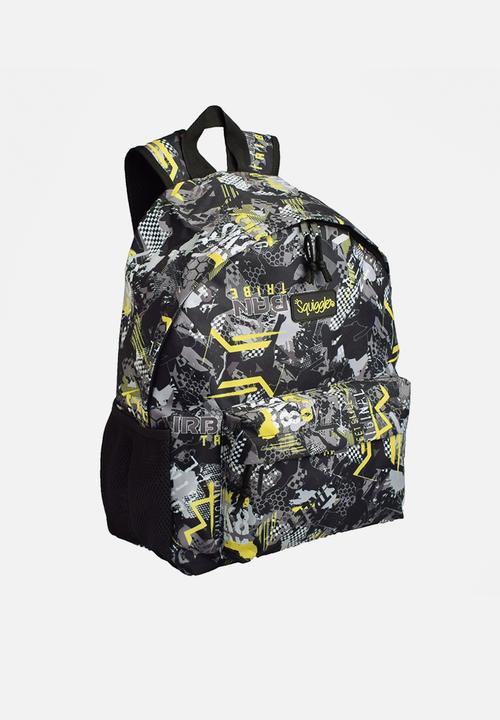 Character Group - Skate fashion backpack - black