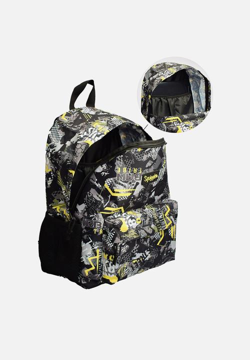 Character Group - Skate fashion backpack - black